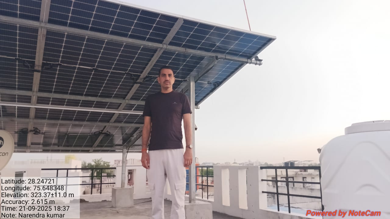 Strong & Durable Solar Panel Mounting System
