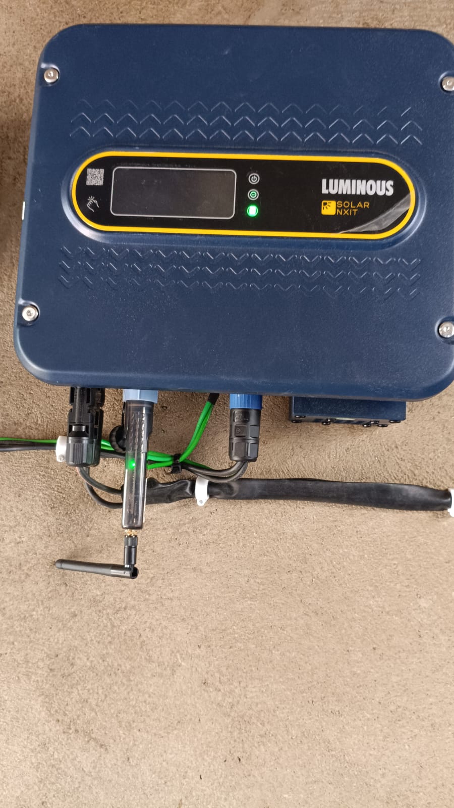 Advanced On-Grid Solar Inverter Solution